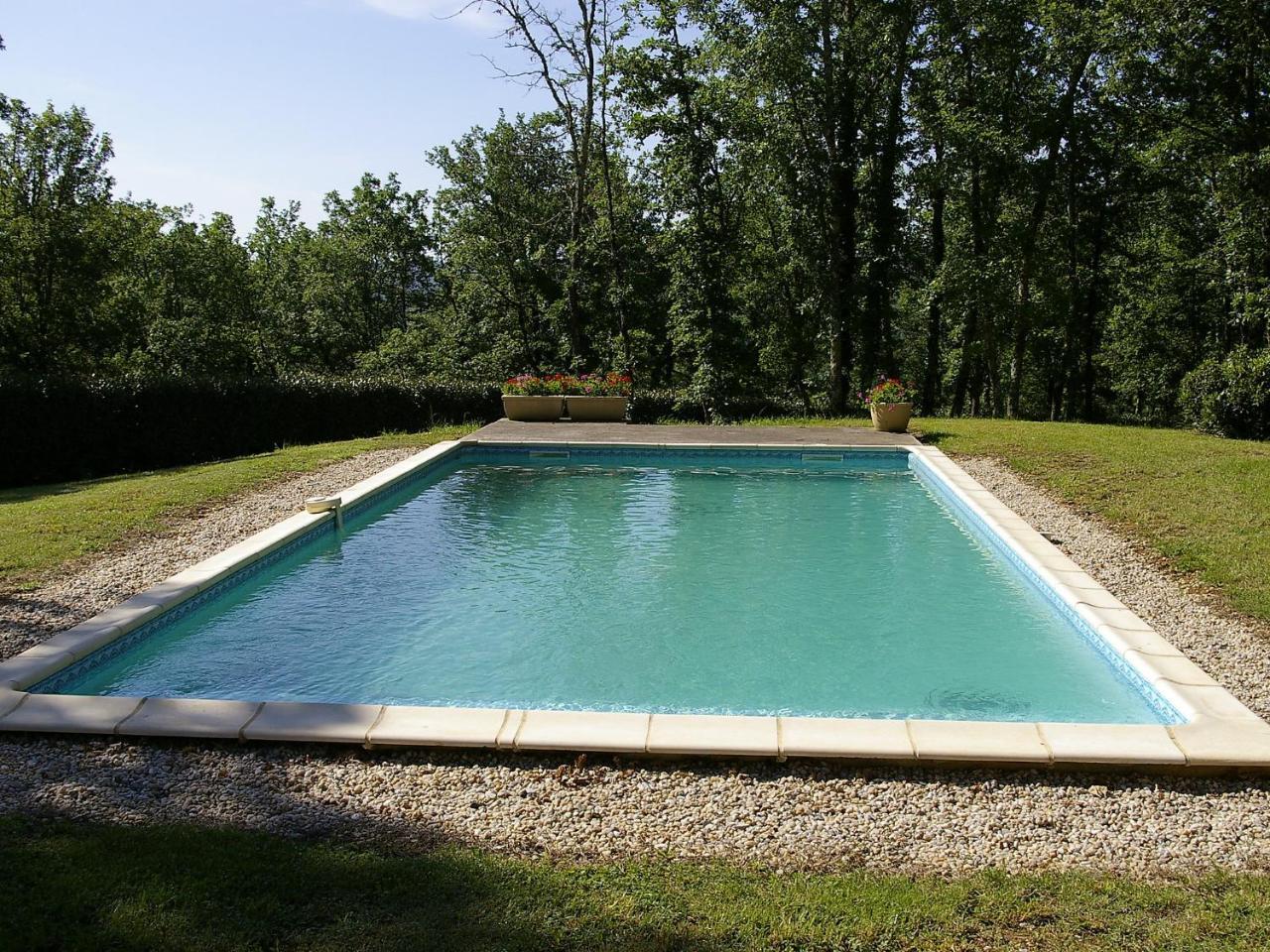 Holiday Home Les Chenes Salviac Extérieur photo