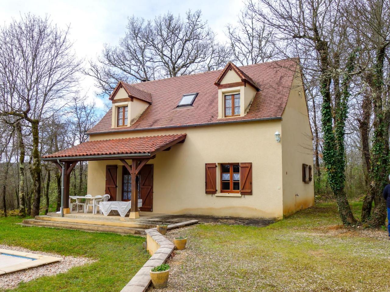 Holiday Home Les Chenes Salviac Extérieur photo