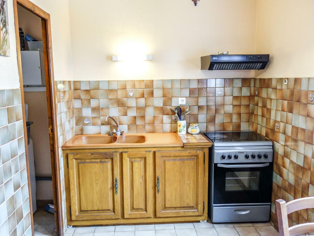 Holiday Home Les Chenes Salviac Extérieur photo