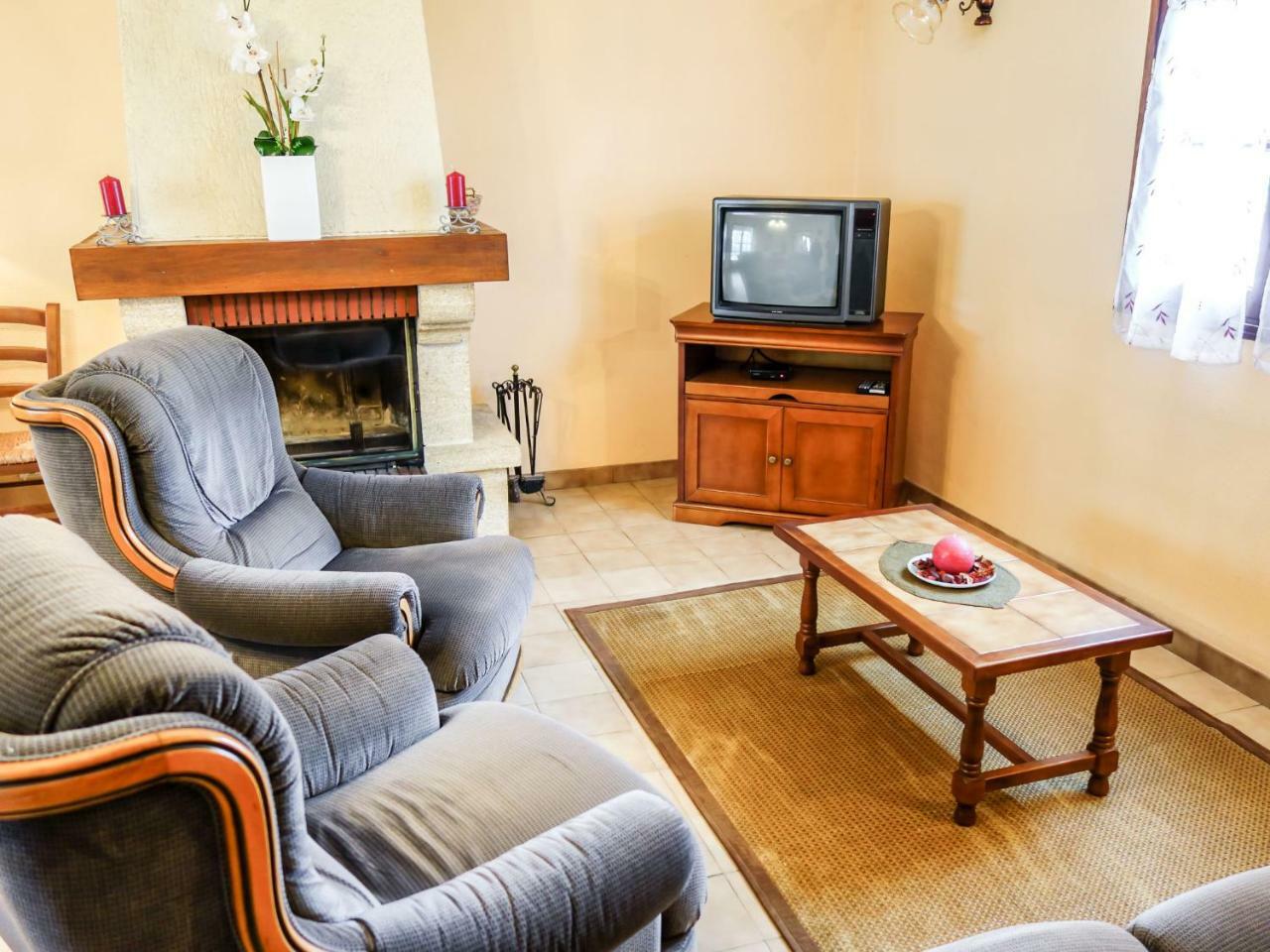 Holiday Home Les Chenes Salviac Extérieur photo