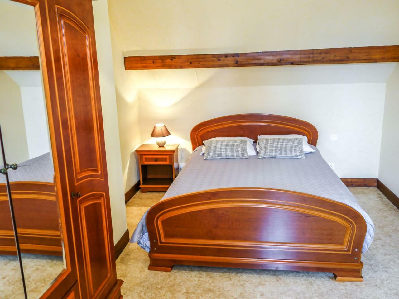 Holiday Home Les Chenes Salviac Extérieur photo