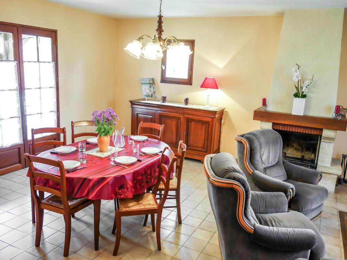 Holiday Home Les Chenes Salviac Extérieur photo